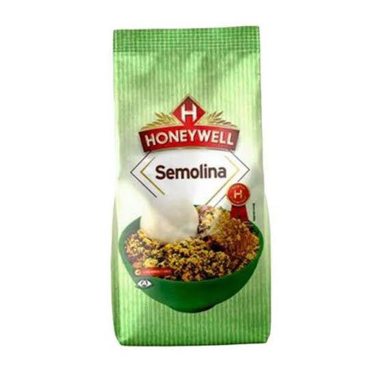 Honeywell Semolina 1.8Kg-SurulereFoods